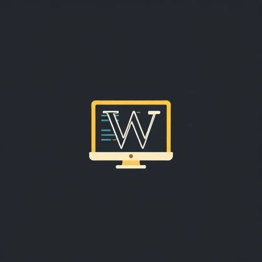Icono de desarrollo web: C칩digo HTML