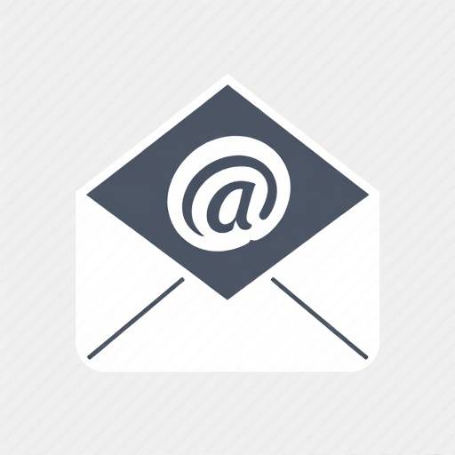 Icono de un sobre simbolizando el contacto por correo electr&radic;&ge;nico
