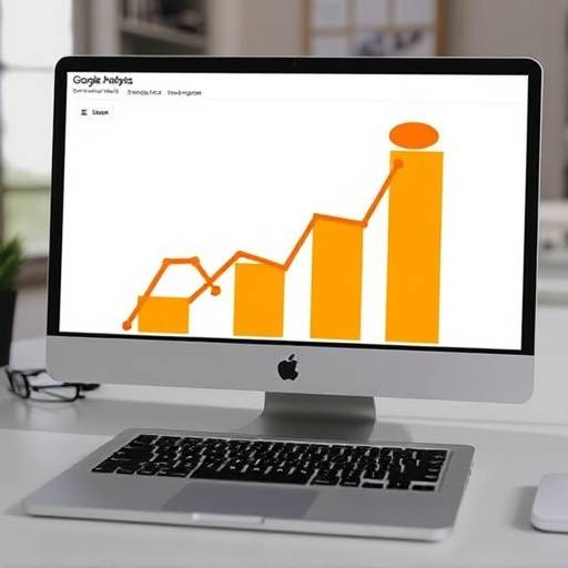 Miniatura del curso de Anal&radic;&ne;tica Web con Google Analytics 4