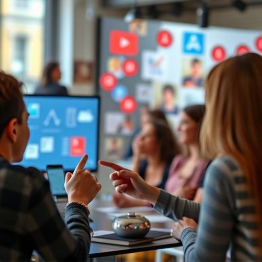 Miniatura del curso de Marketing en Redes Sociales para negocios